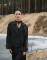 косуха оверсайз TEPLO