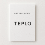 Подарунковий сертифікат TEPLO на 1000 грн