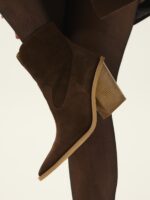 Козаки замшеві TEPLO
